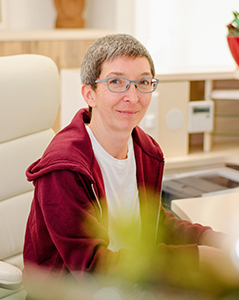 Frau Schroth